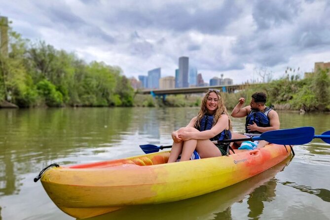 Houston Sunset Skyline Kayaking Tour - Tour Highlights