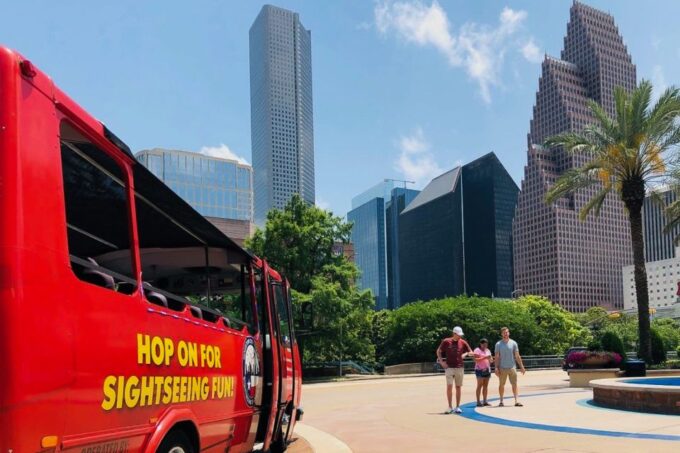 Houston Tour and Aquarium Ticket - Frequently Asked Questions