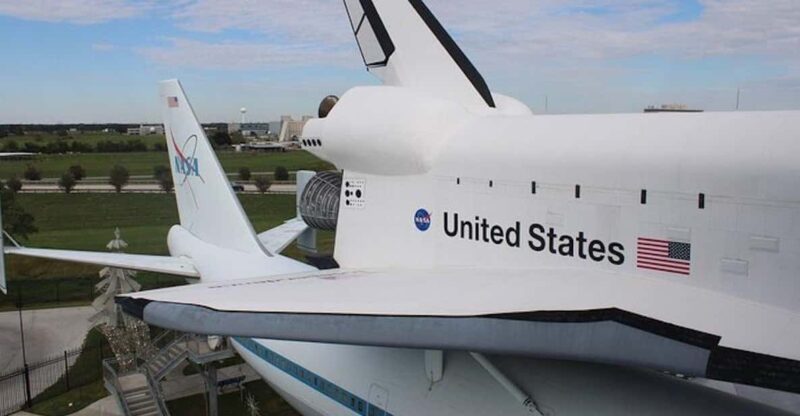 Houston: Tunnel Tour & NASA Space Center Ticket & Transport - Key Points