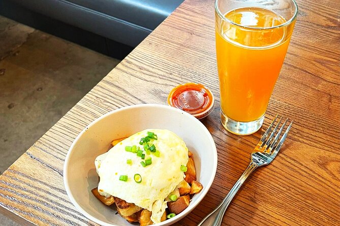 Houston Walking Food Tour With Secret Food Tours - Meeting and End Points