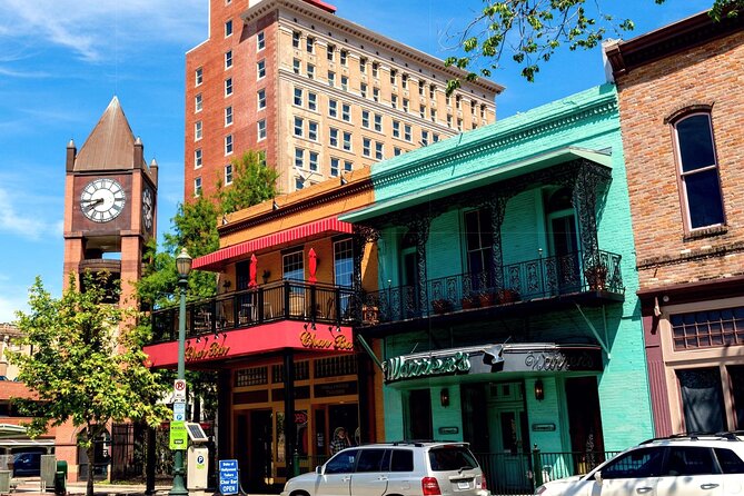 Houston Walking Food Tour With Secret Food Tours - Sweet Treats Discovered