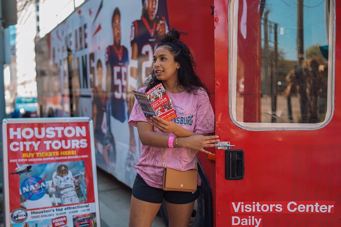 Houstons Official City Tour - Key Sights: City Hall
