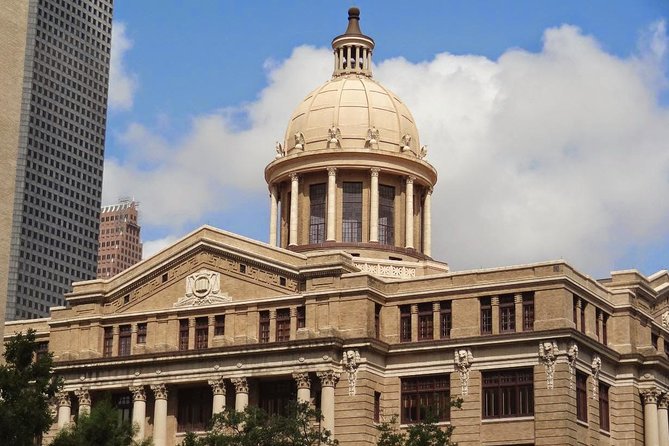 Houstons Official City Tour - Key Sights: Minute Maid Park