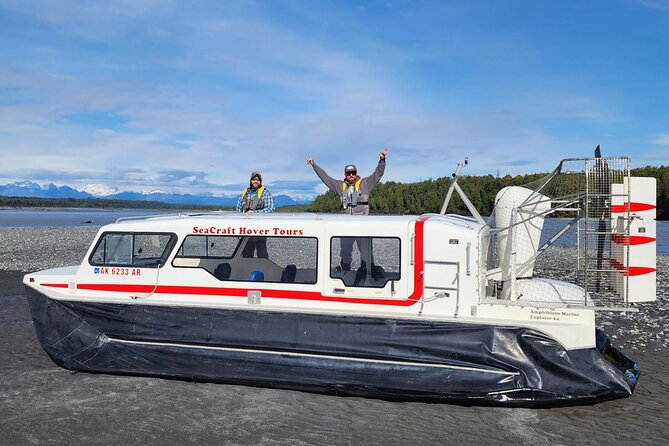Hover Craft Scenic Tour in Talkeetna, Alaska - Accessibility and Conditions