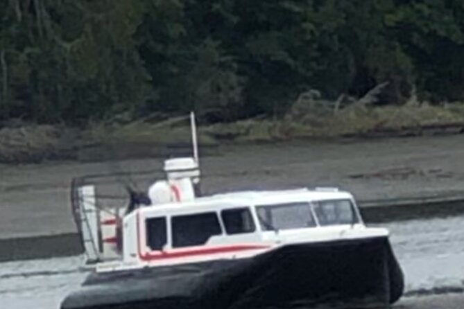 Hover Craft Scenic Tour in Talkeetna, Alaska - Customer Feedback