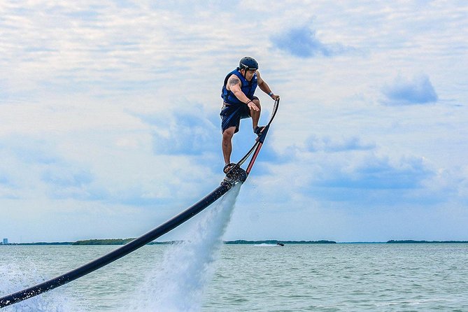 Hoverboard Flight in Cancun - Pricing and Fees