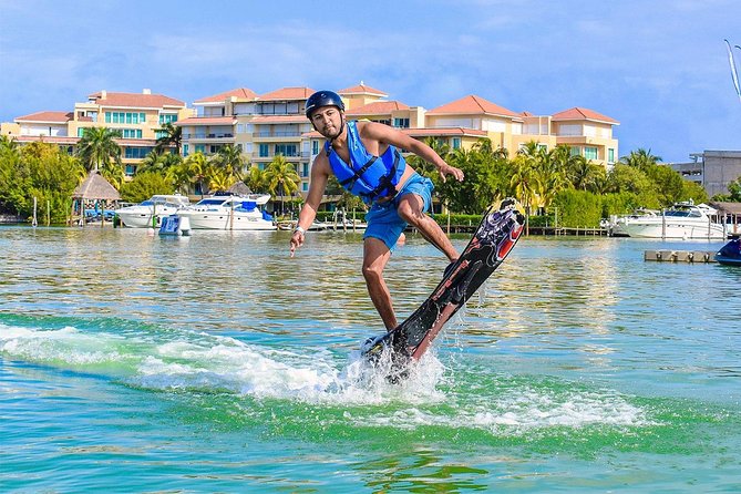 Hoverboard Flight in Cancun - Thrilling Hoverboard Experience