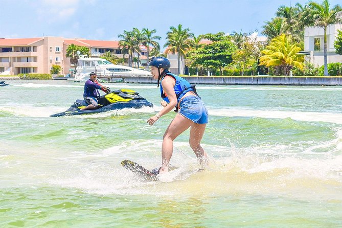 Hoverboard Flight in Cancun - Frequently Asked Questions