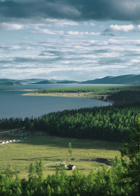 Hovsgol Tour: Road to Blue Bear - Inclusions
