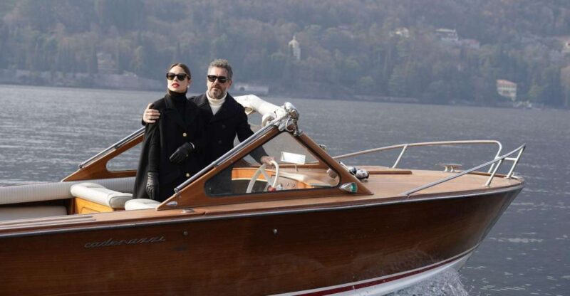 How: 1 or 2-Hour Classic Wooden Boat Tour With Prosecco - Key Points