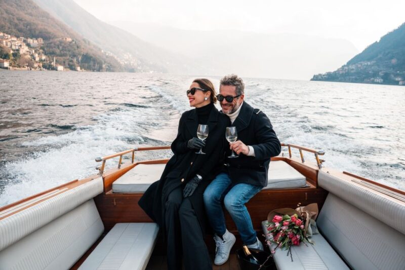 How: 1 or 2-Hour Classic Wooden Boat Tour With Prosecco - Experience Highlights