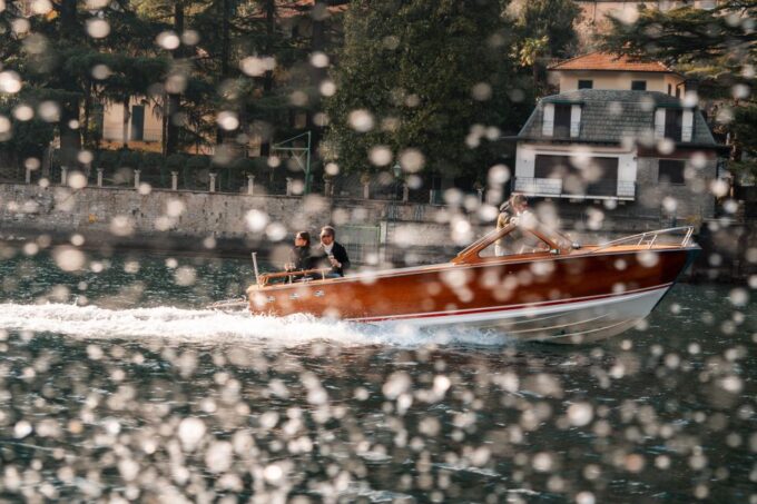 How: 1 or 2-Hour Classic Wooden Boat Tour With Prosecco - Meeting Point