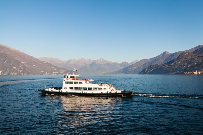 How: Guided City Walking Tour With Cruise Ticket - Enjoying the Lake Como Cruise
