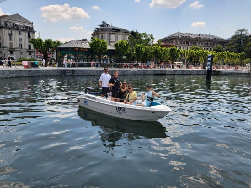 How: Motorboat 40 Hp Without License and Autonomous Driving - Customer Reviews