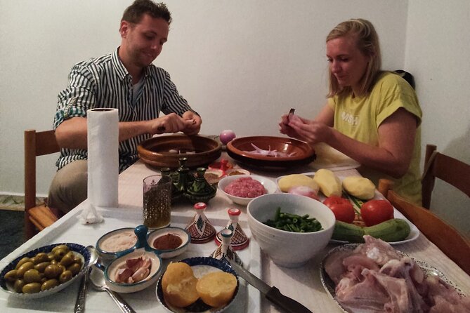 How To Be A Real Moroccan Chef - Selecting Authentic Ingredients