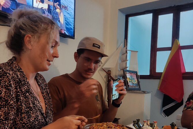 How To Be A Real Moroccan Chef - Returning to the Meeting Point
