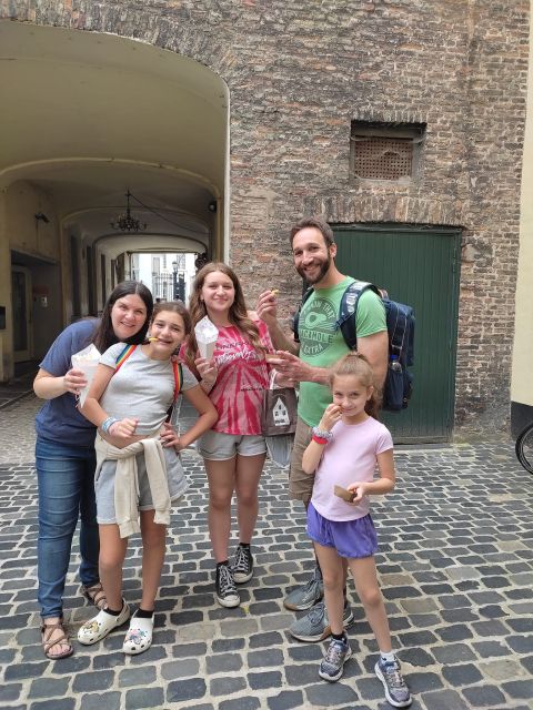 How-To-Bruges: Private 2-Hour Walking Tour - Key Points