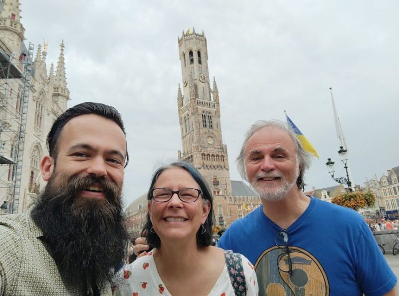 How-To-Bruges: Private 2-Hour Walking Tour - Tour Features