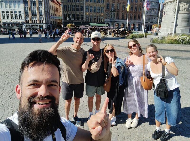 How-To-Bruges: Private 2-Hour Walking Tour - Post-Tour Recommendations