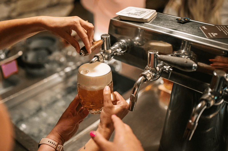 How to Make a Beer Level! - Differences in Beer Tapping Styles