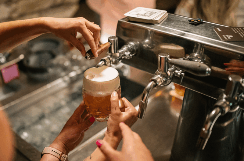 How to Make a Beer Level! - Availability and Reservations
