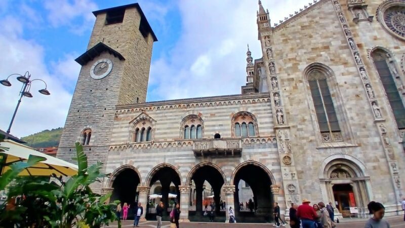 How To: Tour of the Historic Center - Accessibility Options