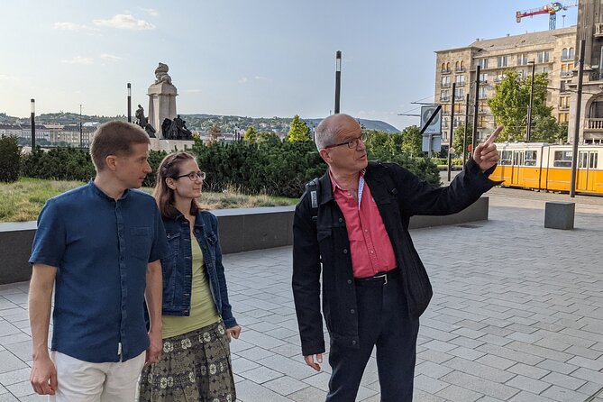 How Was the Past Changed, Tour in Budapest Downtown - Meeting and End Points