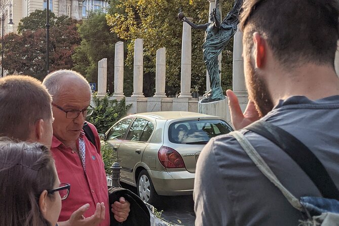 How Was the Past Changed, Tour in Budapest Downtown - Budapest Downtown