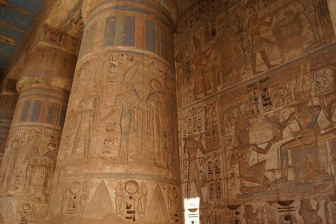 Howard Carter House & Ramesseum Temple Half-day Tour From Luxor - Tour Highlights