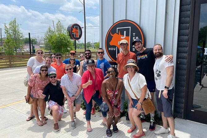 Howdy H-Town EADO Food Tour - Meeting Point and Pickup