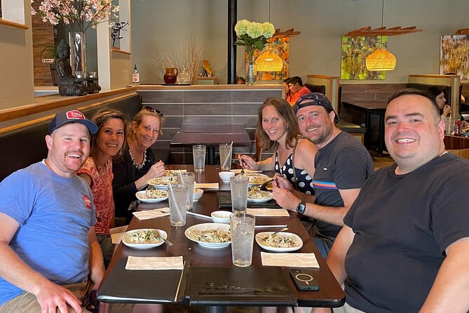 Howdy H-Town EADO Food Tour - Sampling Tacos and Baked Goods