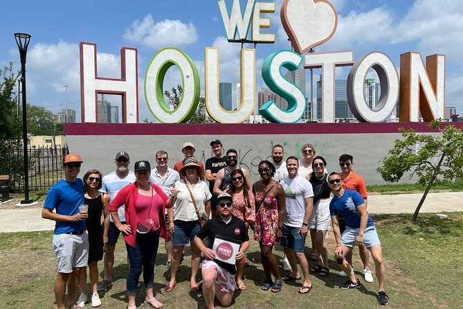 Howdy H-Town EADO Food Tour - Tour Duration and Group Size
