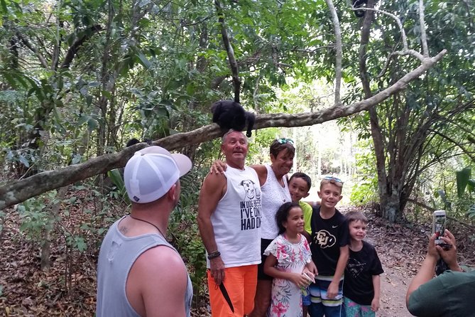 Howler Monkey Sanctuary and Belize City Tour - Group Size and Age Policy