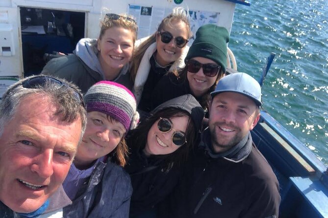 Howth Coastal 1 Hour Boat Tour (Irelands Eye Ferries) - Key Sights and Highlights