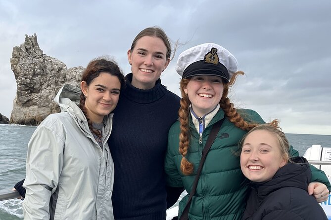 Howth Coastal 1 Hour Boat Tour (Irelands Eye Ferries) - Meeting Point and Directions