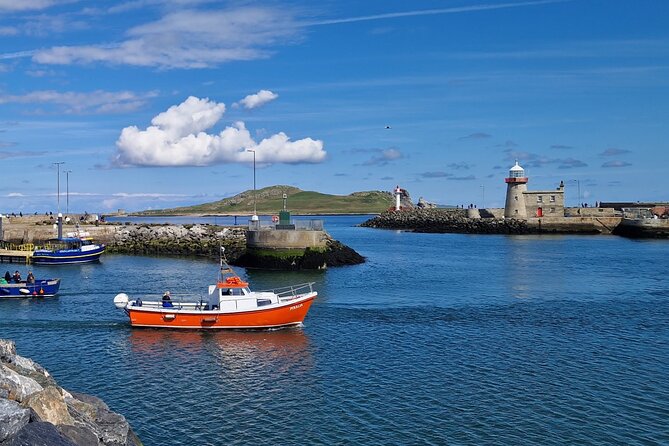Howth Coastal 1 Hour Boat Tour (Irelands Eye Ferries) - Pricing and Booking Information