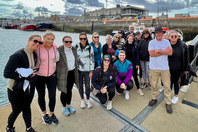 Howth Coastal 1 Hour Boat Tour (Irelands Eye Ferries) - Reviews and Ratings