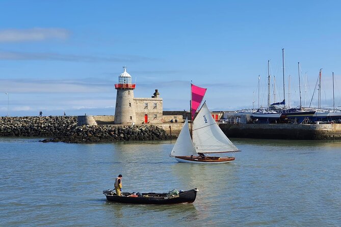 Howth Coastal Half-Day Bus Tour From Dublin With Live Guide - Confirmation and Booking Information