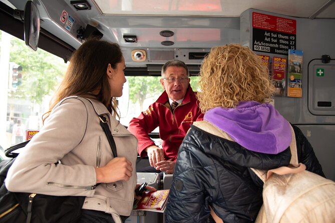 Howth Coastal Half-Day Bus Tour From Dublin With Live Guide - Tour Group Size