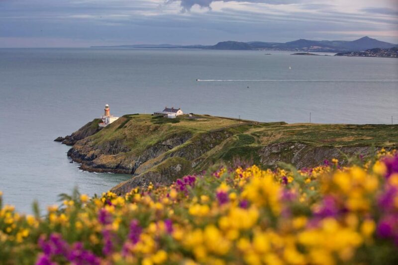 Howth Coastal Walk - Itinerary Highlights