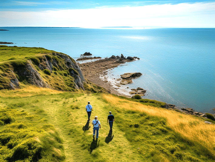 Howth Coastal Walk - Starting Locations