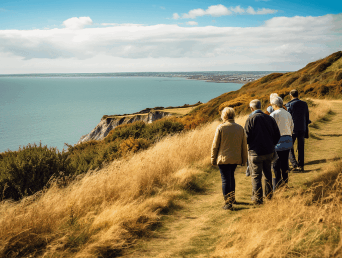 Howth Coastal Walk - Important Information
