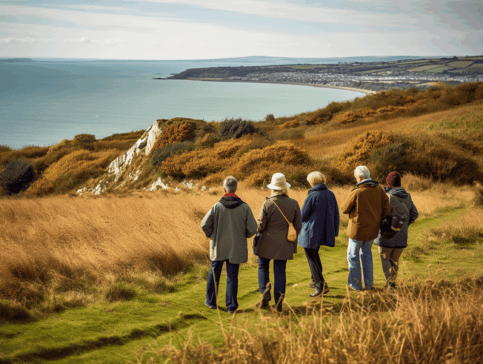 Howth Coastal Walk - Additional Details