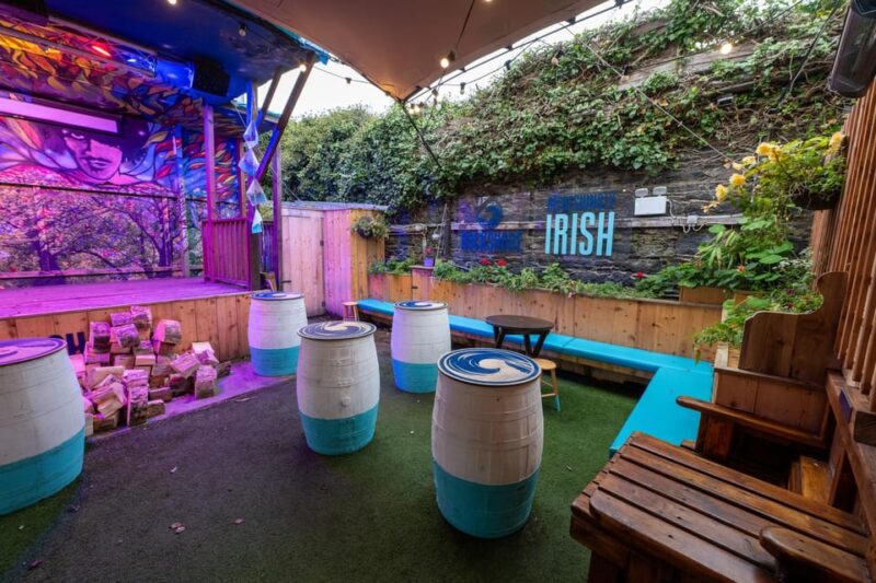 Howth, Dublin: Private Irish Pub Rental With Drinks and Food - Included Drinks and Food
