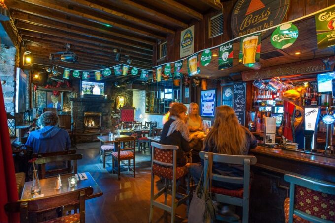 Howth, Dublin: Private Irish Pub Rental With Drinks and Food - Reservation and Cancellation Policy