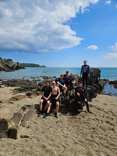 Howth: Guided Sea Kayaking to Baily Lighthouse With Pictures - Tour Duration and Pricing