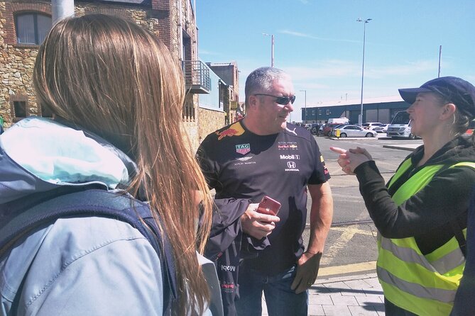 Howth Guided Walking Tour Half-Day Dublin Coastal Experience - Additional Information
