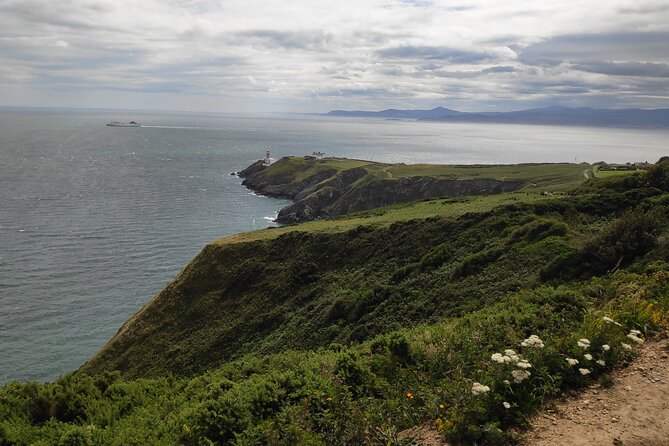 Howth Hiking Trail From Dublin: Mythology and Legend - Experiencing the Howth Hiking Adventure