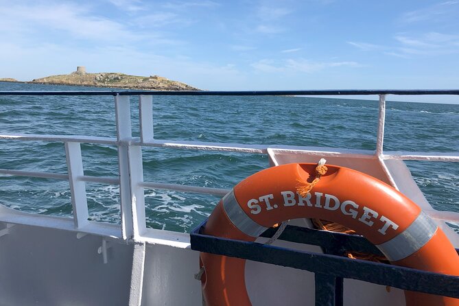 Howth - Howth Cliffs & Irelands Eye - Getting to the Meeting Point