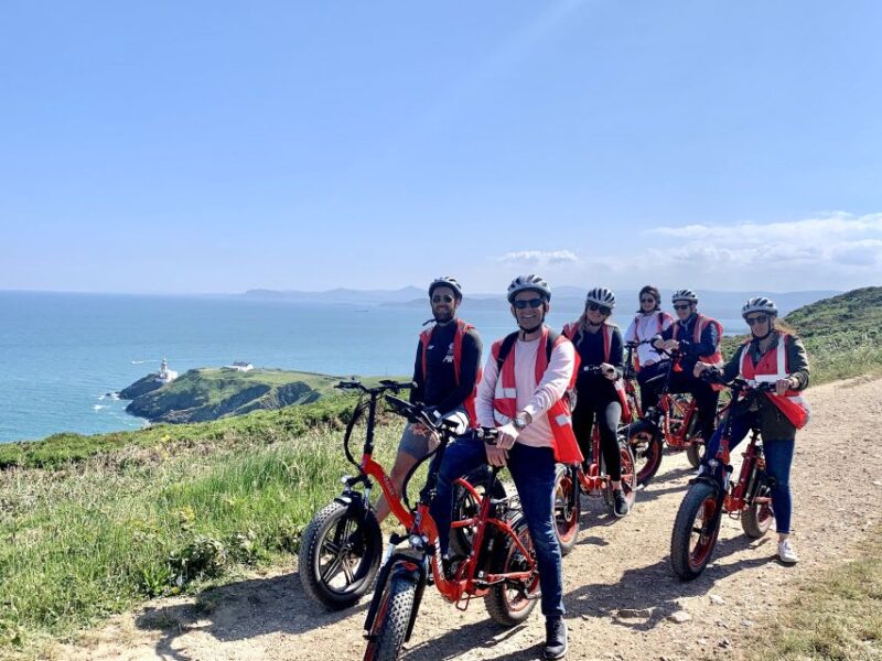 Howth: Panoramic E-Bike Tour - Tour Details